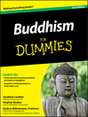 Imagen de portada para Buddhism For Dummies